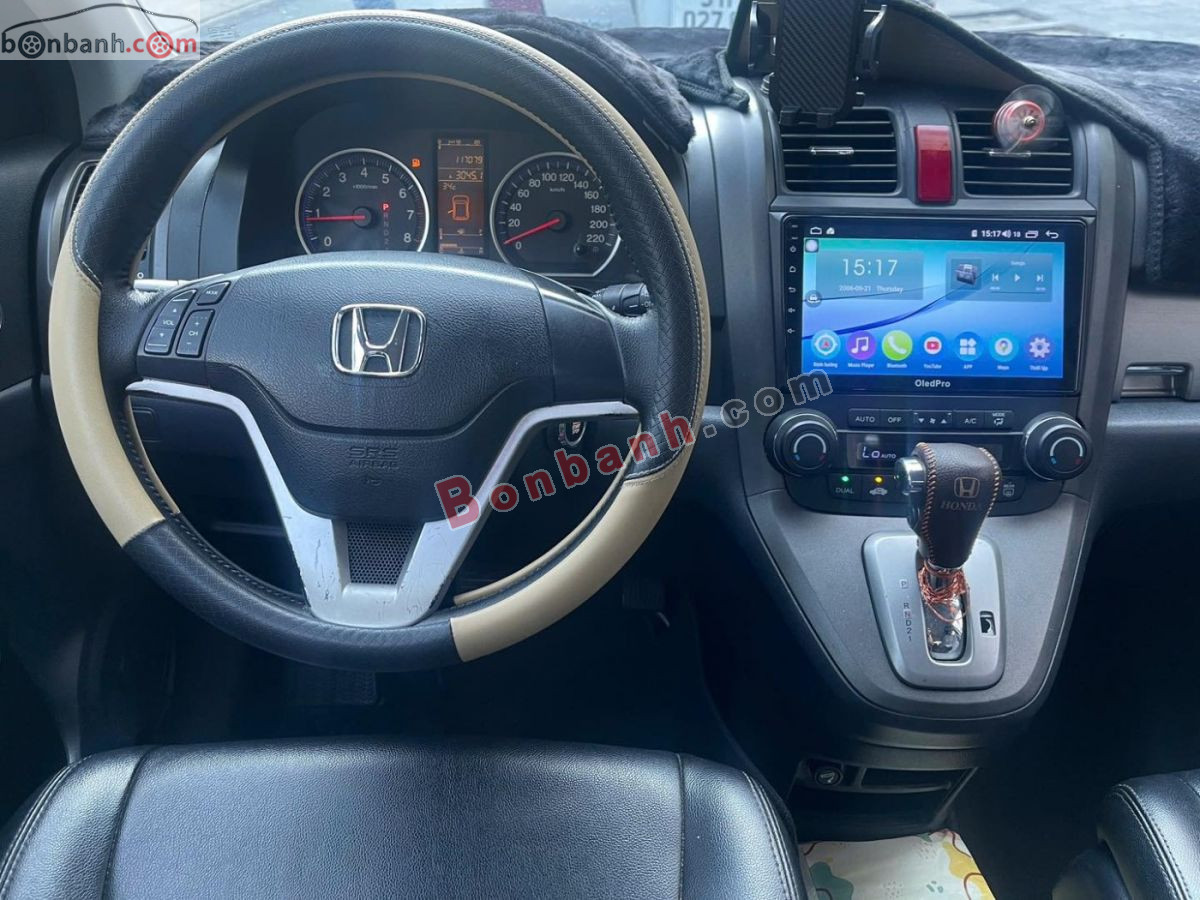 Honda CRV 2.4 AT 2010 - 285 Triệu 6