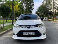 Bán xe Toyota Vios 2017 1.5 TRD giá 320 Triệu - TP HCM