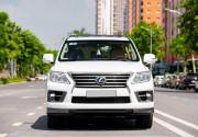 Bán xe Lexus LX 2013 570 giá 2 Tỷ 650 Triệu - Hà Nội