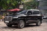 Bán xe Toyota Land Cruiser 4.6 V8 2020 giá 4 Tỷ 280 Triệu - Hà Nội