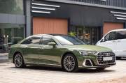 Bán xe Audi A8 2022 L 55 TFSI Quattro giá 3 Tỷ 680 Triệu - Hà Nội
