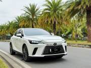Bán xe Lexus RX 2022 350 Luxury giá 3 Tỷ 750 Triệu - Hà Nội