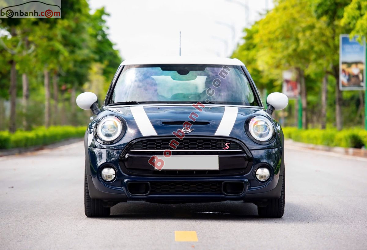Mini Cooper S 5Dr 2019 - 1 Tỷ 69 Triệu 2