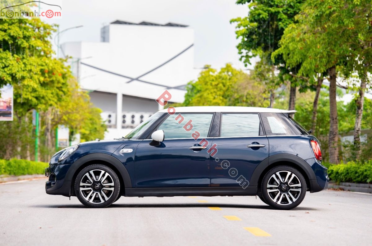 Mini Cooper S 5Dr 2019 - 1 Tỷ 69 Triệu 3