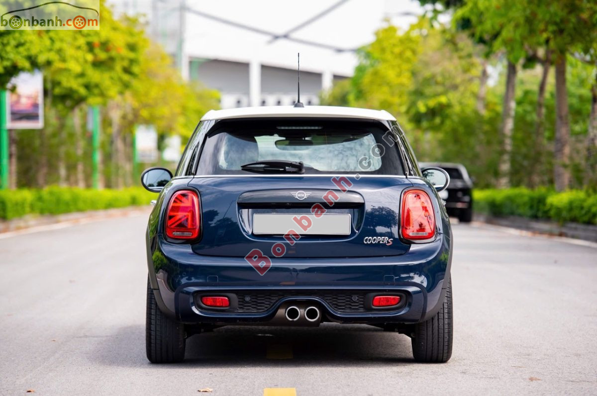 Mini Cooper S 5Dr 2019 - 1 Tỷ 69 Triệu 5