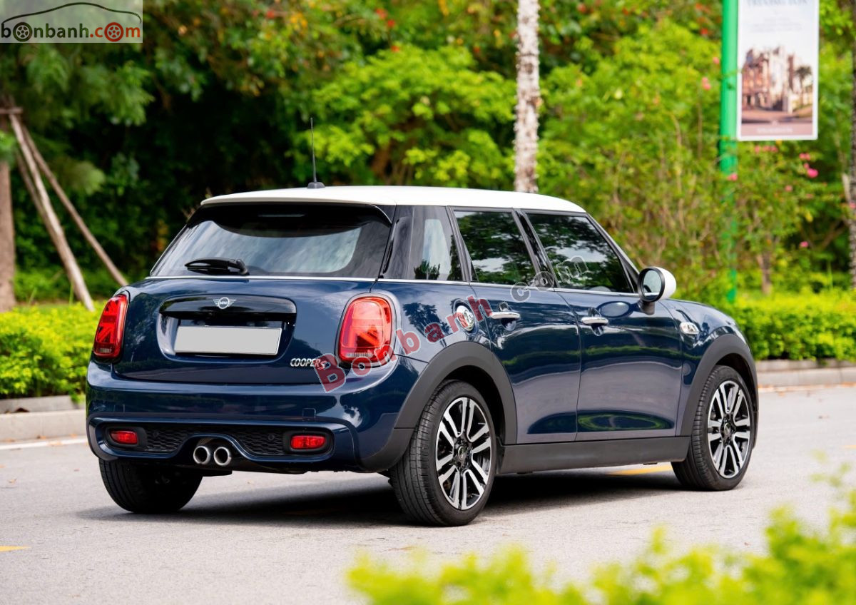 Mini Cooper S 5Dr 2019 - 1 Tỷ 69 Triệu 4