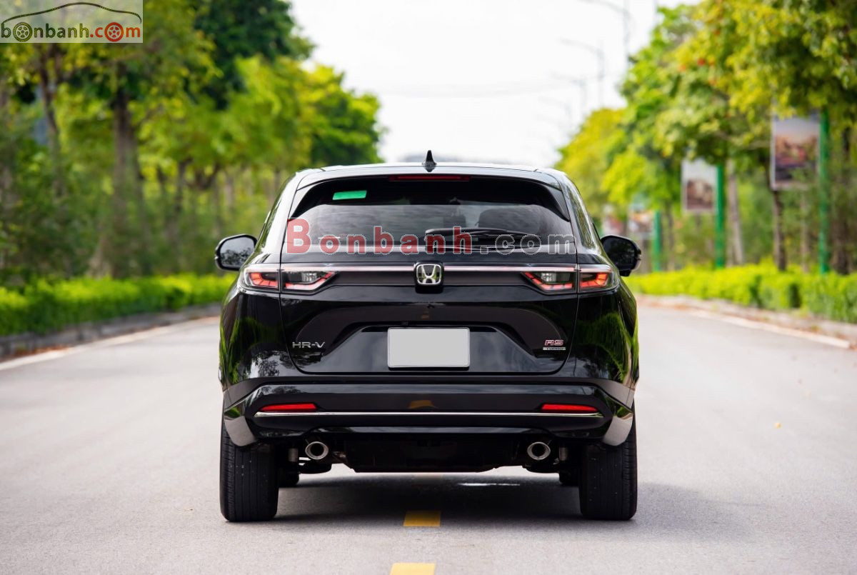 Honda HRV RS 2024 - 755 Triệu 4