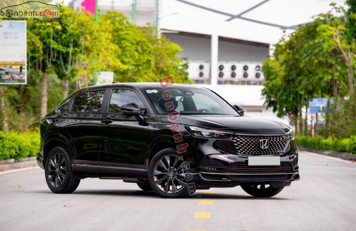 Honda HRV RS 2024 - 755 Triệu 2