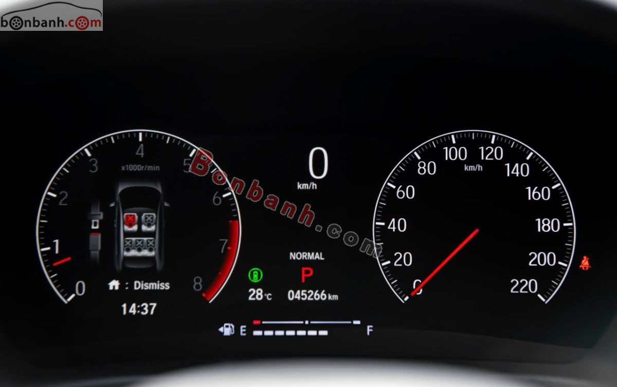 Honda HRV RS 2024 - 755 Triệu 9