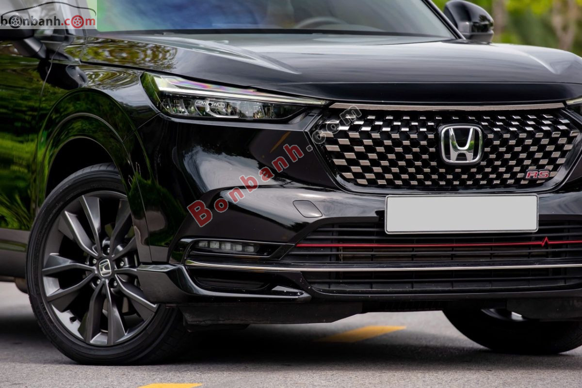 Honda HRV RS 2024 - 755 Triệu 10