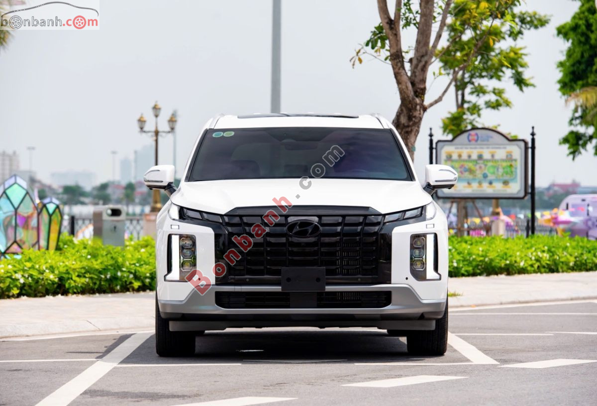Hyundai Palisade Prestige 2.2 AT HTRAC 2024 - 1 Tỷ 369 Triệu