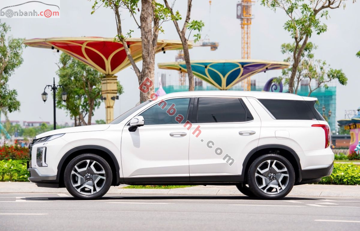 Hyundai Palisade Prestige 2.2 AT HTRAC 2024 - 1 Tỷ 369 Triệu 2