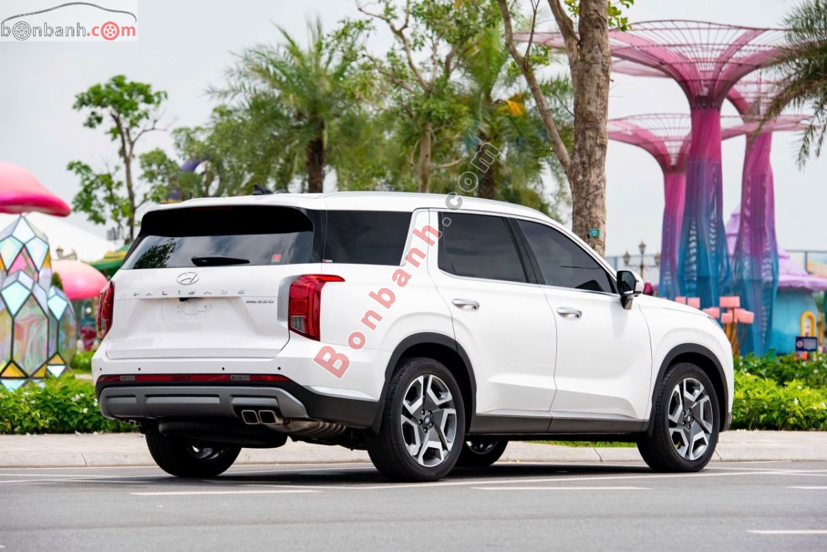 Hyundai Palisade Prestige 2.2 AT HTRAC 2024 - 1 Tỷ 369 Triệu 4