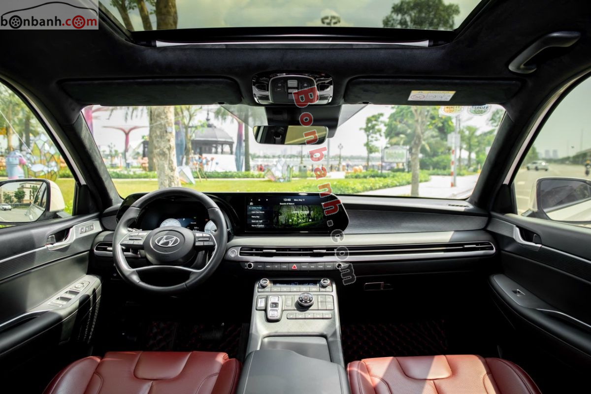 Hyundai Palisade Prestige 2.2 AT HTRAC 2024 - 1 Tỷ 369 Triệu 7