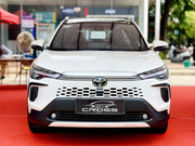 Bán xe Toyota Corolla Cross 1.8V 2024 giá 814 Triệu - Hà Nội