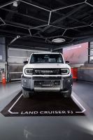 Bán xe Toyota Land Cruiser 2026 FJ 2.7L AT 4WD giá 1 Tỷ 188 Triệu - Hà Nội