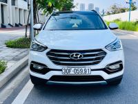 Bán xe Hyundai SantaFe 2.4L 4WD 2018 giá 735 Triệu - Hà Nội