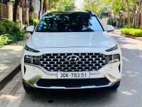 Bán xe Hyundai SantaFe Cao cấp 2.2L HTRAC 2021 giá 1 Tỷ 75 Triệu - Hà Nội