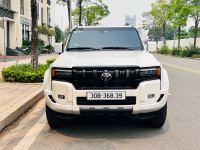 Bán xe Toyota Prado 2025 LC250 2.4L giá 3 Tỷ 580 Triệu - Hà Nội