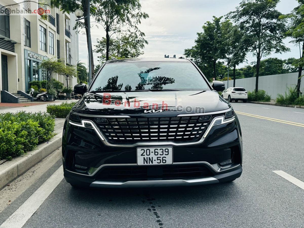 Kia Carnival Signature 2.2D 2024 - 1 Tỷ 70 Triệu
