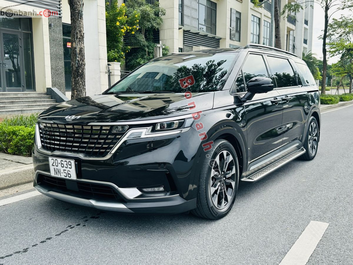 Kia Carnival Signature 2.2D 2024 - 1 Tỷ 70 Triệu 2