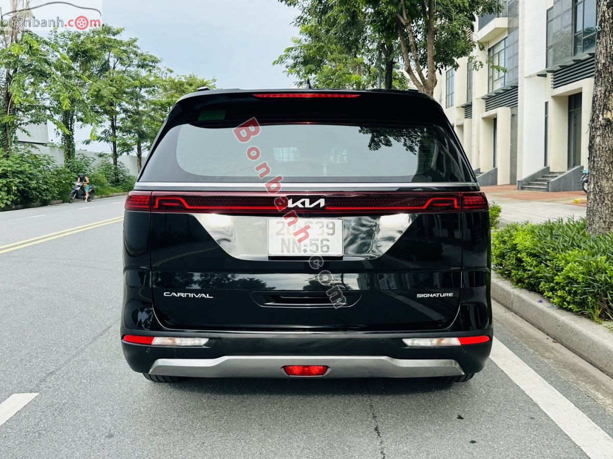 Kia Carnival Signature 2.2D 2024 - 1 Tỷ 70 Triệu 5