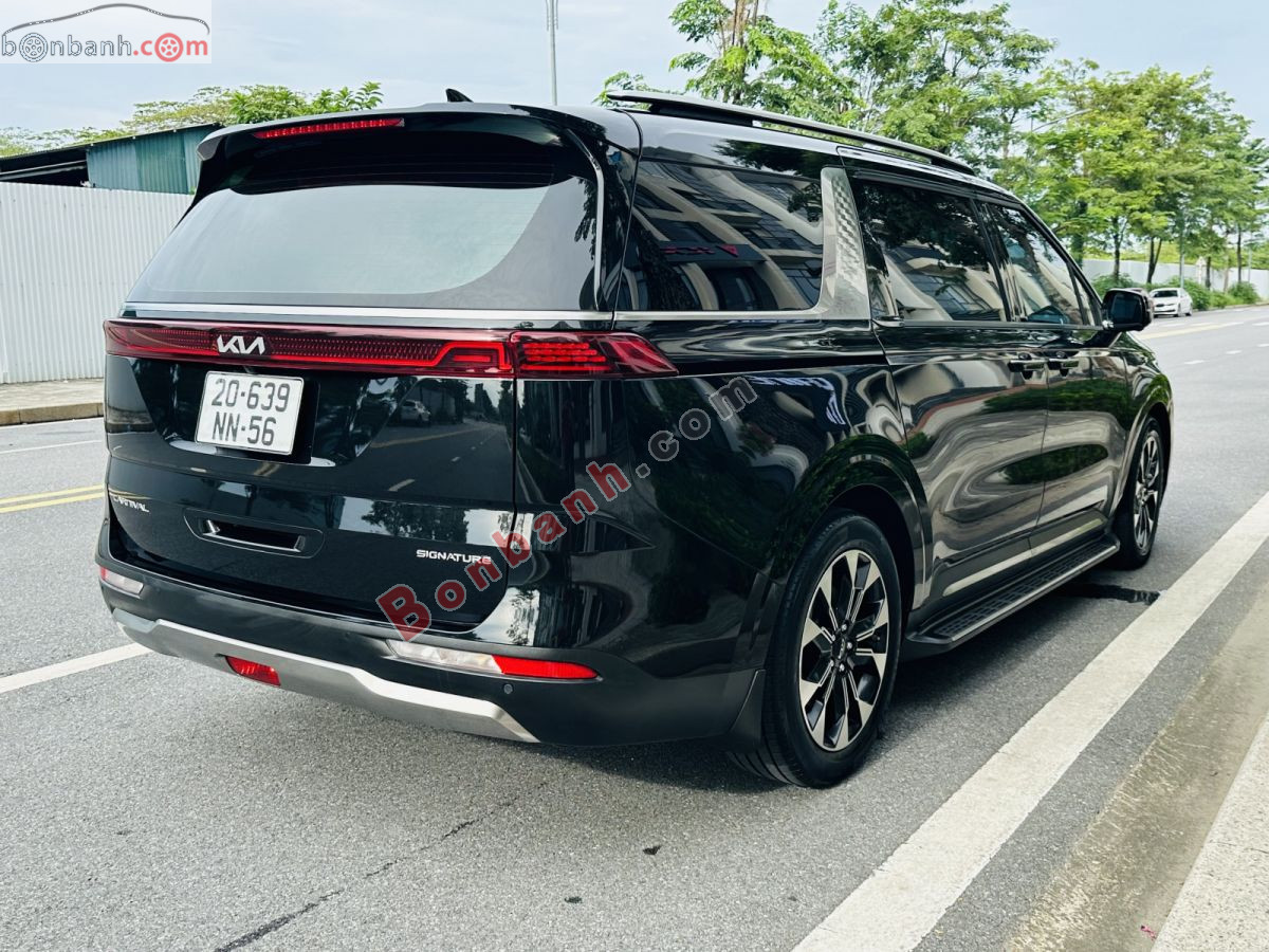 Kia Carnival Signature 2.2D 2024 - 1 Tỷ 70 Triệu 4