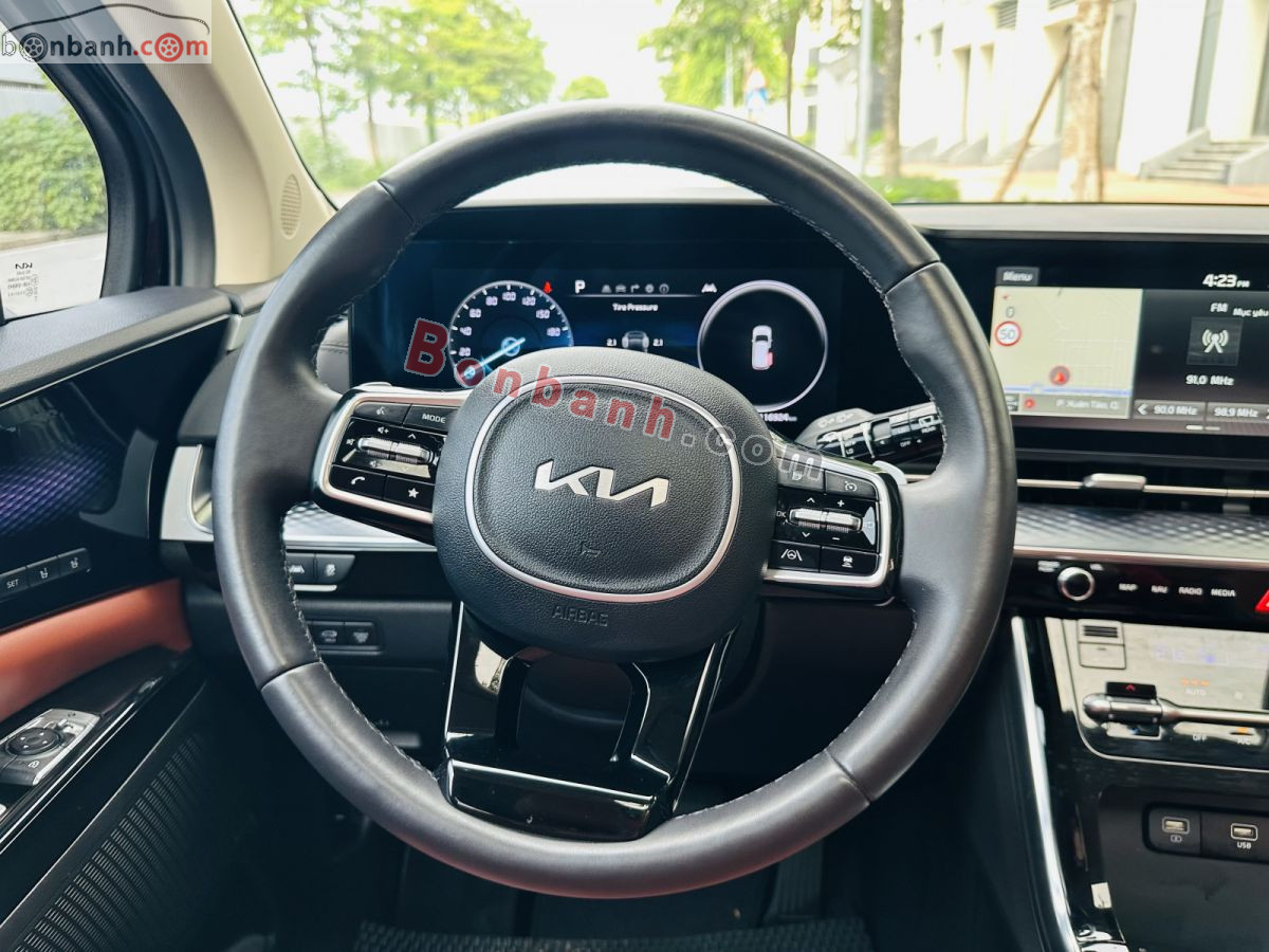 Kia Carnival Signature 2.2D 2024 - 1 Tỷ 70 Triệu 8