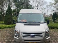 can ban xe oto cu lap rap trong nuoc Ford Transit Standard MID 2016