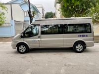 can ban xe oto cu lap rap trong nuoc Ford Transit Standard MID 2018