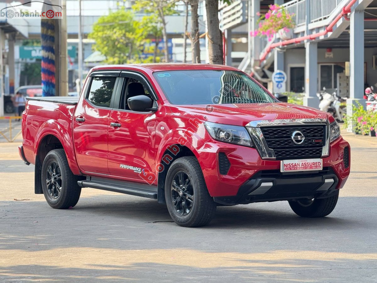 Nissan Navara EL 2.3 AT 2WD 2024 - 615 Triệu