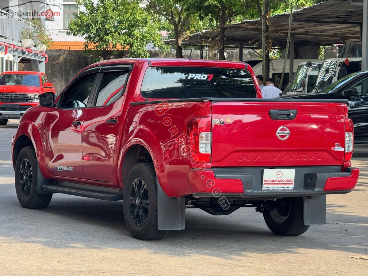 Nissan Navara EL 2.3 AT 2WD 2024 - 615 Triệu 2