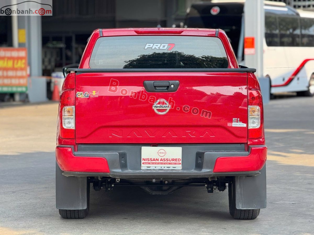 Nissan Navara EL 2.3 AT 2WD 2024 - 615 Triệu 3
