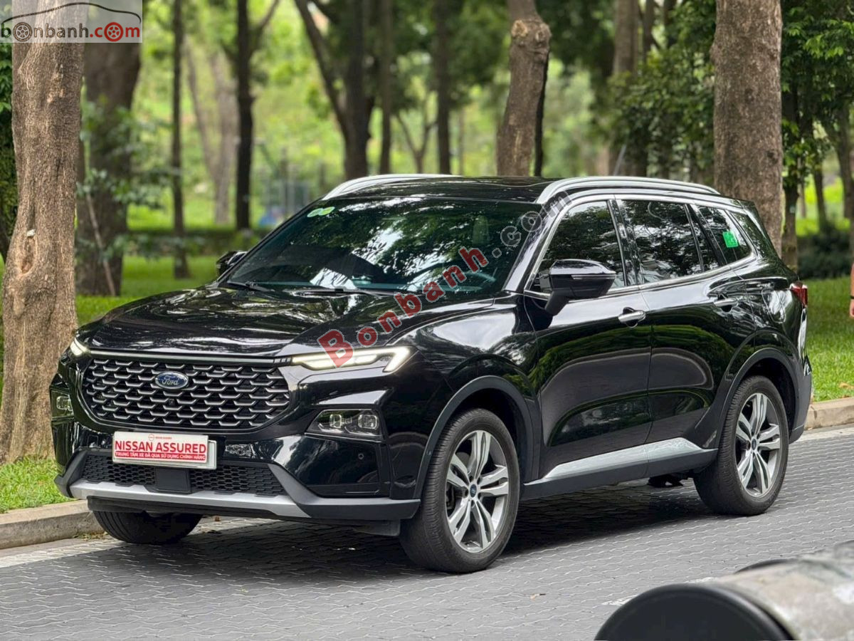Ford Territory Titanium X 1.5 AT 2022 - 720 Triệu