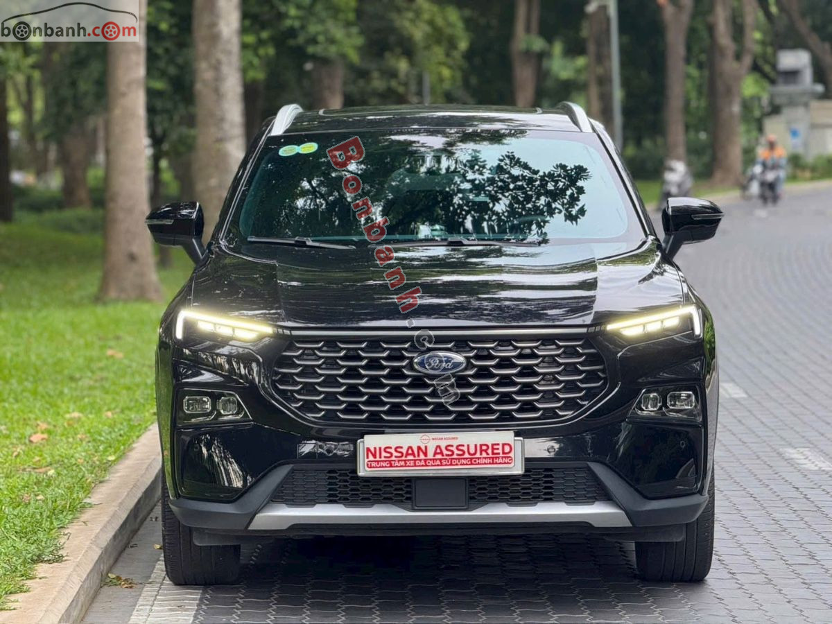 Ford Territory Titanium X 1.5 AT 2022 - 720 Triệu 2
