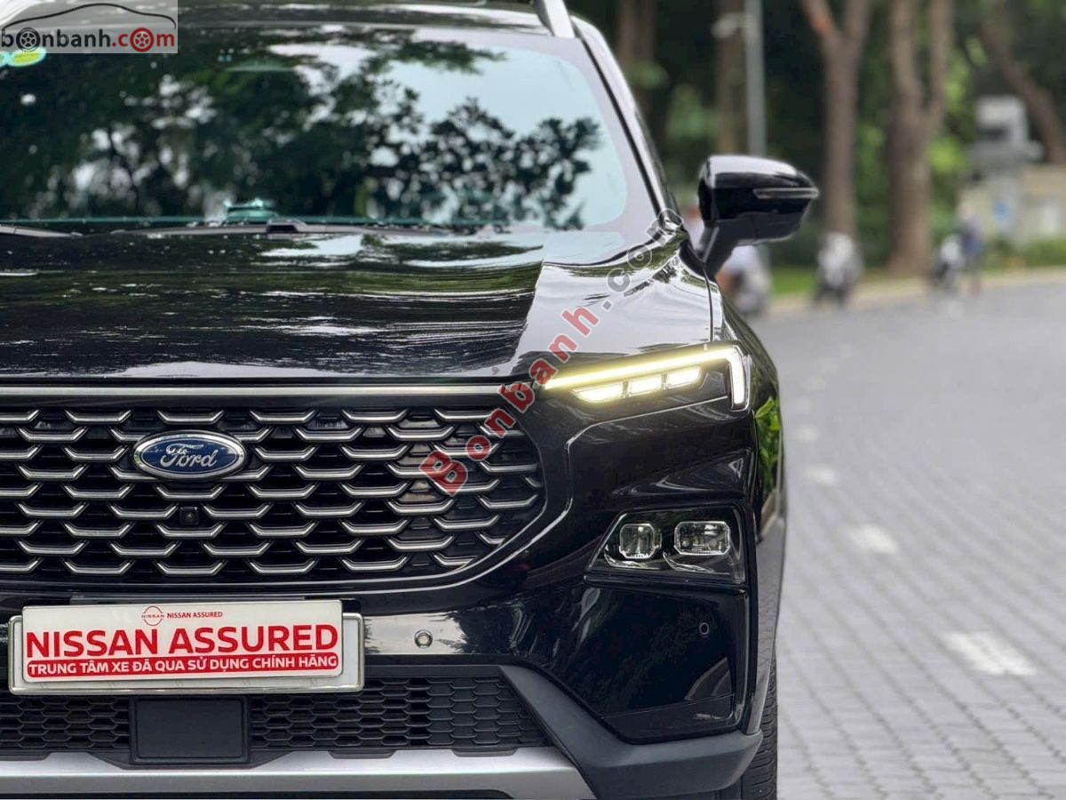 Ford Territory Titanium X 1.5 AT 2022 - 720 Triệu 3