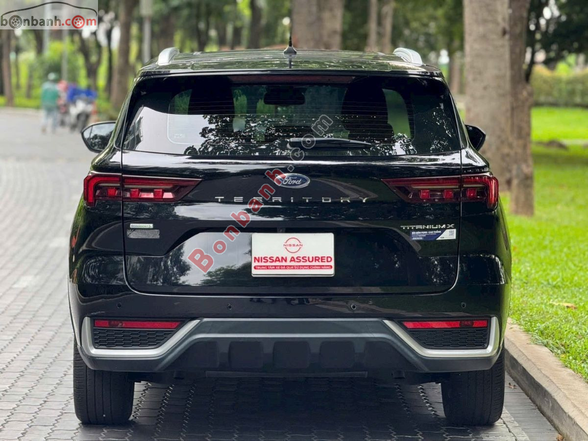 Ford Territory Titanium X 1.5 AT 2022 - 720 Triệu 4