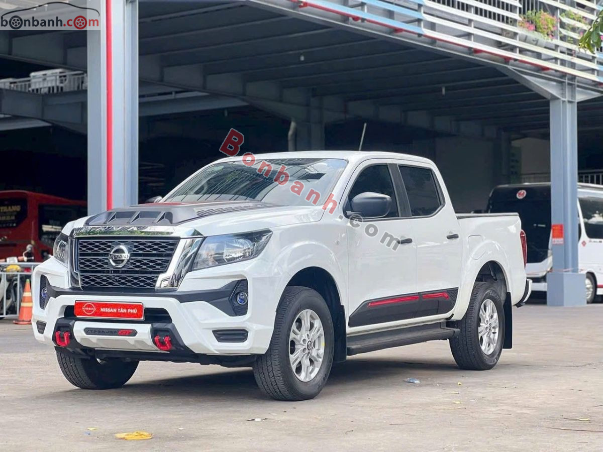 Nissan Navara EL 2.3 AT 2WD 2024 - 635 Triệu