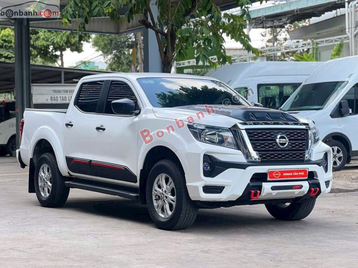 Nissan Navara EL 2.3 AT 2WD 2024 - 635 Triệu 2