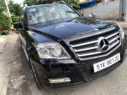 Bán xe Mercedes Benz GLK Class 2010 GLK300 4Matic giá 375 Triệu - TP HCM