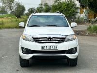 Bán xe Toyota Fortuner 2014 TRD Sportivo 4x2 AT giá 485 Triệu - Bình Dương