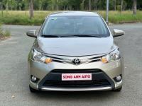 Bán xe Toyota Vios 2017 1.5E CVT giá 335 Triệu - Bình Dương