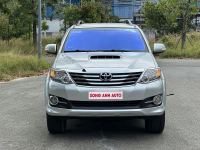 Bán xe Toyota Fortuner 2015 2.5G giá 500 Triệu - Bình Dương