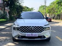 Bán xe Hyundai SantaFe 2021 Cao cấp 2.2L HTRAC giá 1 Tỷ 20 Triệu - Bình Dương