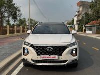 Bán xe Hyundai SantaFe 2019 Premium 2.4L HTRAC giá 755 Triệu - Bình Dương