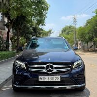 Bán xe Mercedes Benz GLC 2017 300 4Matic giá 850 Triệu - Bình Dương