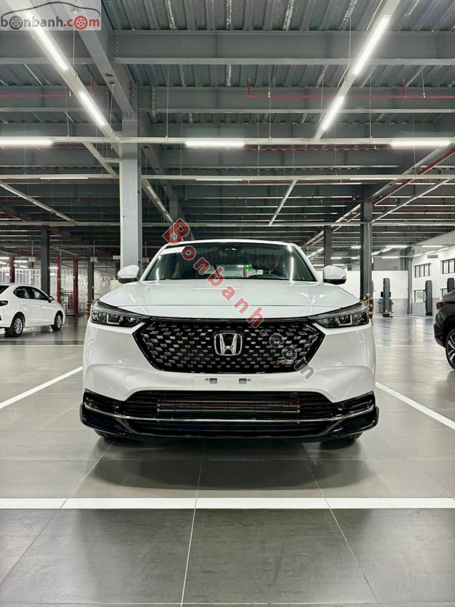 Giá xe Honda HRV đã qua sử dụng tháng 04/2024