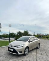 Bán xe Toyota Vios 2015 1.5E giá 279 Triệu - Hà Tĩnh