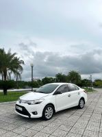 Bán xe Toyota Vios 1.5G 2018 giá 379 Triệu - Hà Tĩnh