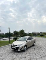 Bán xe Toyota Vios 1.5E CVT 2020 giá 395 Triệu - Hà Tĩnh